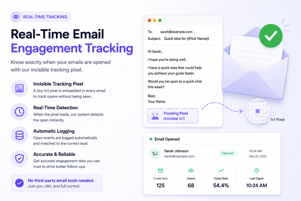 AI-Powered Email Outreach & Engagement Automation